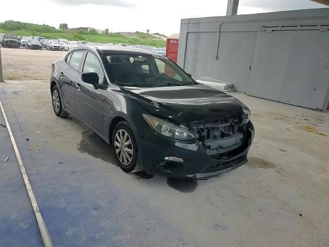 2016 Mazda 3 Sport VIN: JM1BM1T74G1306652 Lot: 81726285