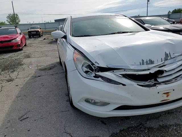 2013 Hyundai Sonata Gls VIN: 5NPEB4AC9DH711849 Lot: 81687755