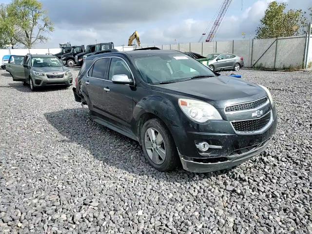 2014 Chevrolet Equinox Lt VIN: 2GNFLGE37E6199602 Lot: 81749495