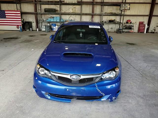 2009 Subaru Impreza Wrx VIN: JF1GH76629G805584 Lot: 94138095