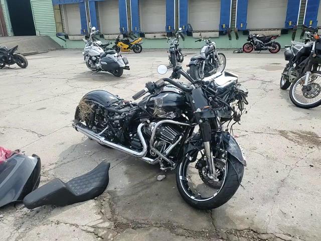 2013 Harley-Davidson Fltrxse Cvo Road Glide Custom VIN: 1HD1TC823DB959145 Lot: 81435815