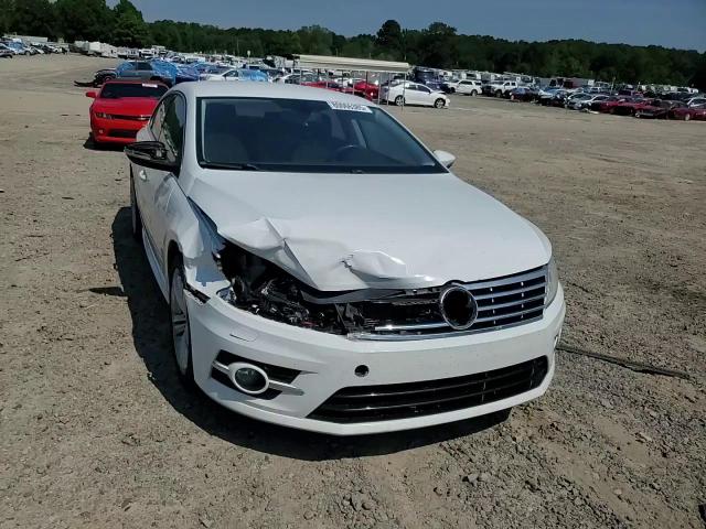 2015 Volkswagen Cc Sport VIN: WVWAN7AN8FE818094 Lot: 80066385