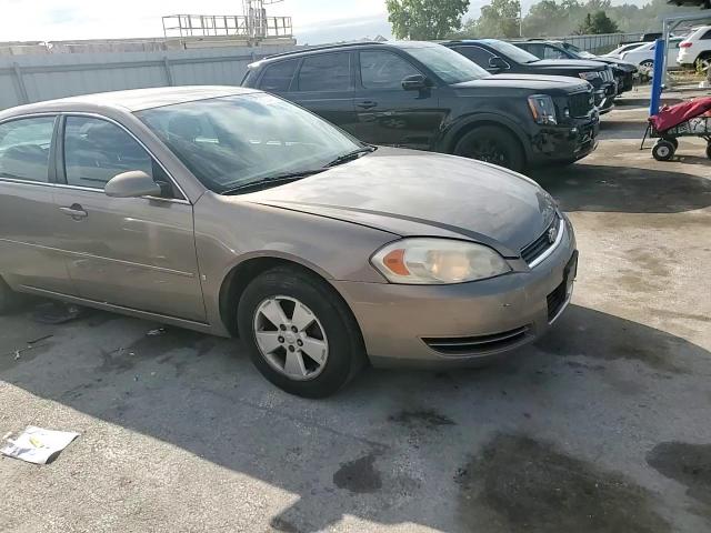 2006 Chevrolet Impala Lt VIN: 2G1WT58K969233807 Lot: 71214405