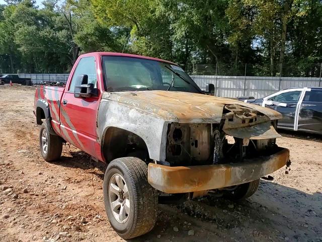 1994 GMC Sierra K1500 VIN: 1GTEK14H8RZ569788 Lot: 81019165