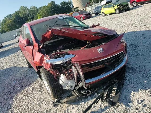 2024 Buick Encore Gx Preferred VIN: KL4AMCSLXRB129456 Lot: 72098705