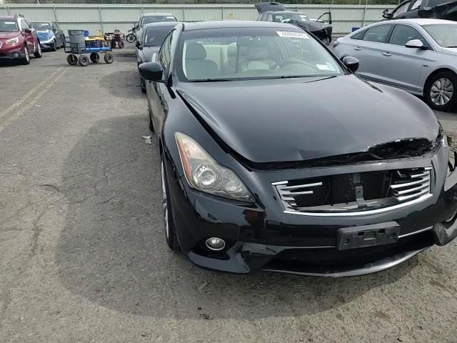 2012 Infiniti G37 VIN: JN1CV6EL2CM471930 Lot: 84860545
