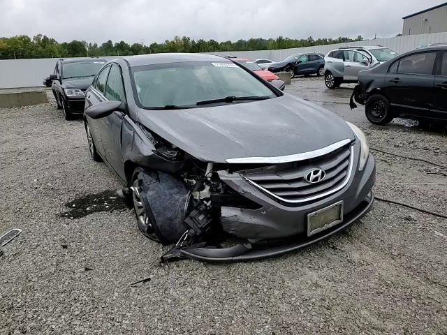 2012 Hyundai Sonata Gls VIN: 5NPEB4AC3CH329329 Lot: 71493535