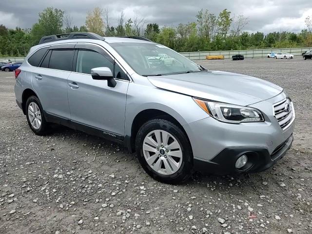 2015 Subaru Outback 2.5I Premium VIN: 4S4BSBFC3F3259116 Lot: 71160825