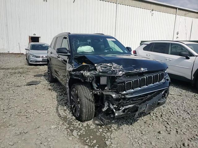 2021 Jeep Grand Cherokee L Overland VIN: 1C4RJKDG3M8132362 Lot: 80304755