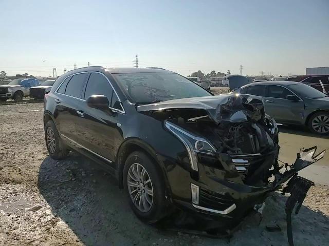 2019 Cadillac Xt5 Luxury VIN: 1GYKNCRS2KZ122173 Lot: 80027835
