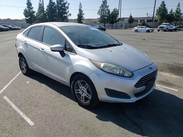 2017 Ford Fiesta Se VIN: 3FADP4BJ0HM143443 Lot: 81959525