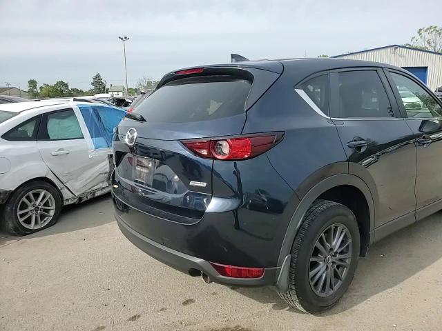 2019 Mazda Cx-5 Touring VIN: JM3KFBCM6K1604853 Lot: 84049025