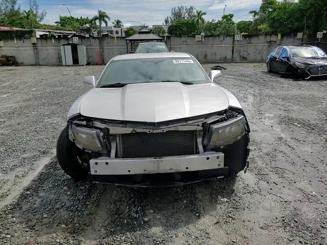 2014 Chevrolet Camaro Ls VIN: 2G1FE1E32E9274956 Lot: 80711435