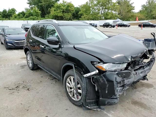 2017 Nissan Rogue Sv VIN: 5N1AT2MV8HC887009 Lot: 71621995
