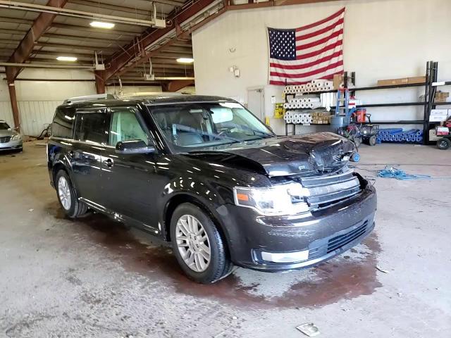2014 Ford Flex Sel VIN: 2FMHK6C85EBD33121 Lot: 71716275