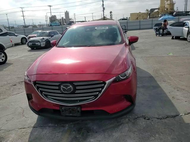 2019 Mazda Cx-9 Touring VIN: JM3TCACY8K0333505 Lot: 80488705