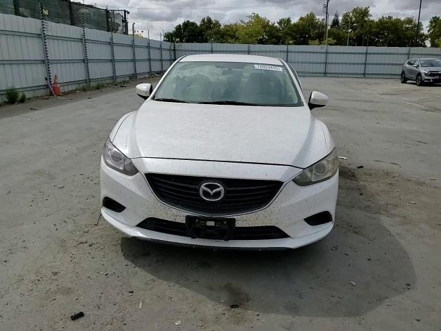 2017 Mazda 6 Sport VIN: JM1GL1U55H1105379 Lot: 72053455