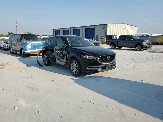 2019 Mazda Cx-5 Grand Touring VIN: JM3KFADMXK1647293 Lot: 80909655