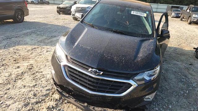 2020 Chevrolet Equinox Lt VIN: 2GNAXJEVXL6111586 Lot: 81003965