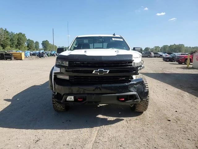2021 Chevrolet Silverado K1500 Lt Trail Boss VIN: 1GCPYFEL1MZ273219 Lot: 84455365