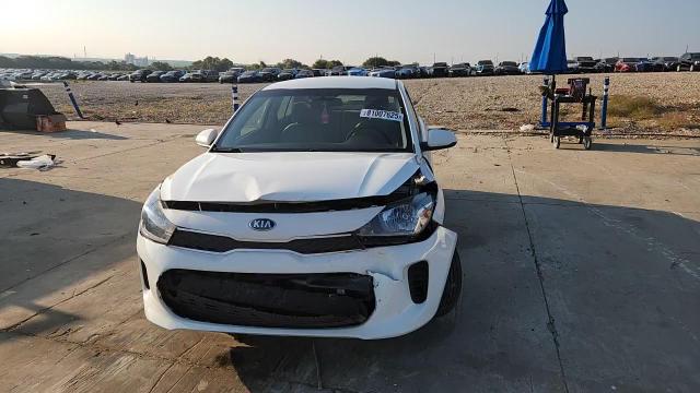 2018 Kia Rio Lx VIN: 3KPA24AB8JE079724 Lot: 81007625