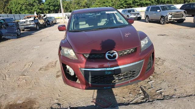 2011 Mazda Cx-7 VIN: JM3ER2BM5B0383032 Lot: 80547275