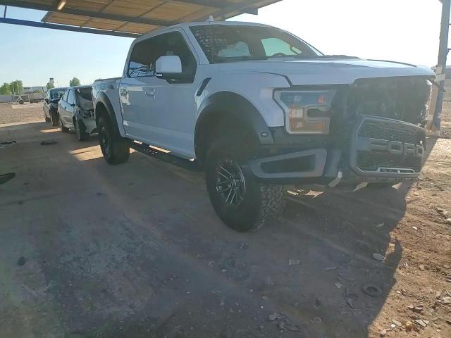 2020 Ford F150 Raptor VIN: 1FTFW1RG9LFA40254 Lot: 81816815
