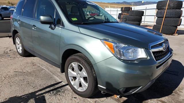 2015 Subaru Forester 2.5I Limited VIN: JF2SJAHC5FH579671 Lot: 81960315