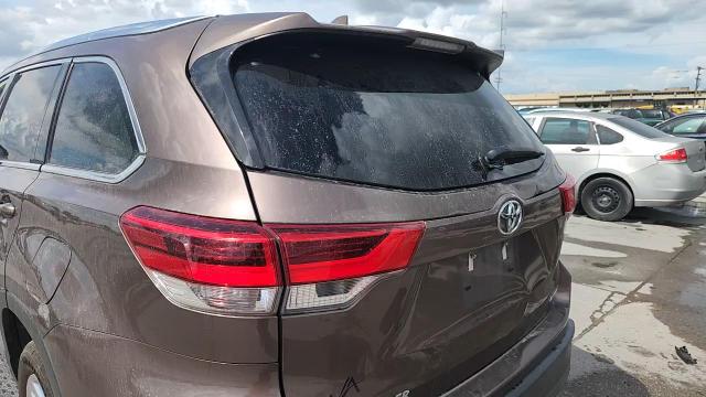 2019 Toyota Highlander Limited VIN: 5TDYZRFH1KS296611 Lot: 81522575
