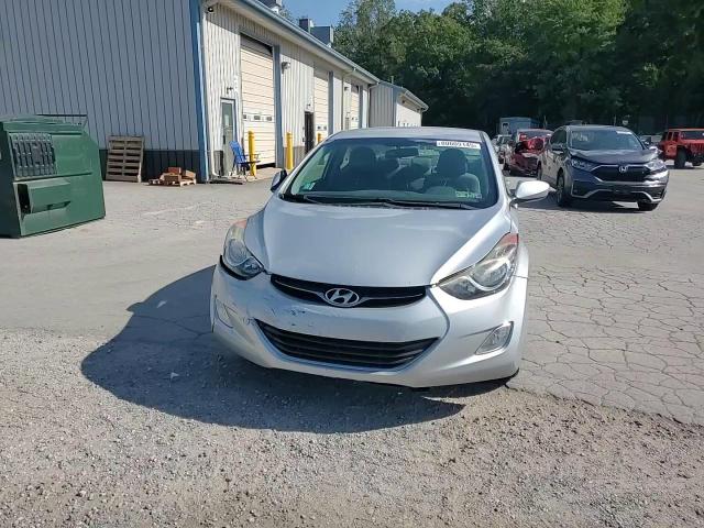 2013 Hyundai Elantra Gls VIN: 5NPDH4AE5DH241668 Lot: 80609145