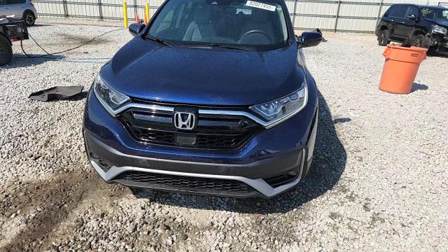 2020 Honda Cr-V Exl VIN: 7FARW1H83LE012885 Lot: 82027455