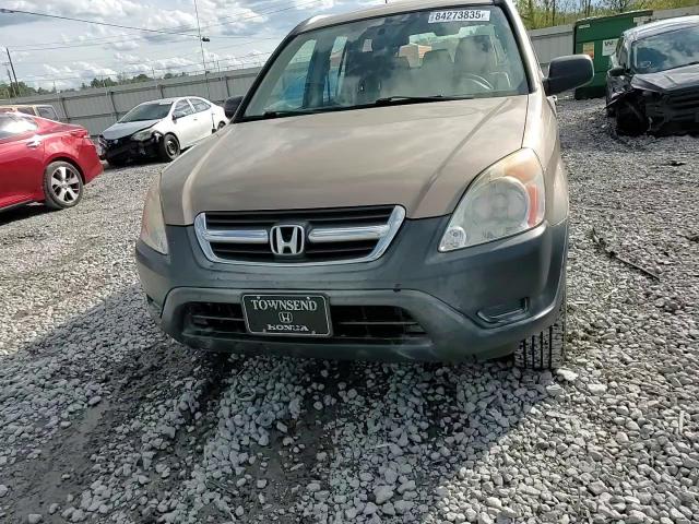 2004 Honda Cr-V Lx VIN: JHLRD68484C006982 Lot: 84273835