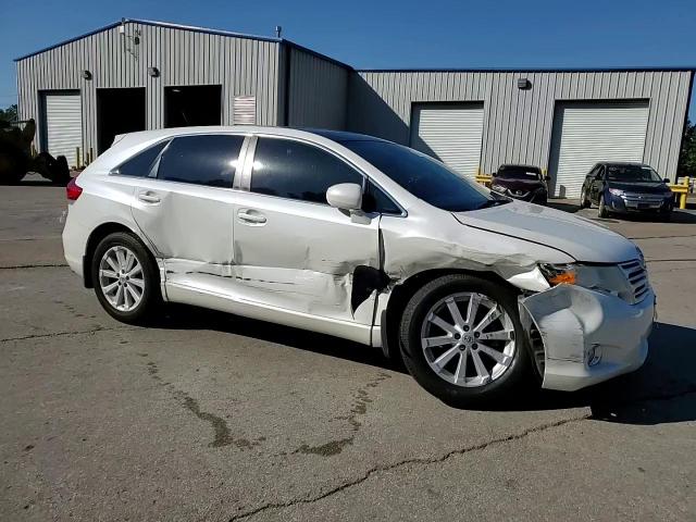 2011 Toyota Venza VIN: 4T3ZA3BB8BU051717 Lot: 81818935