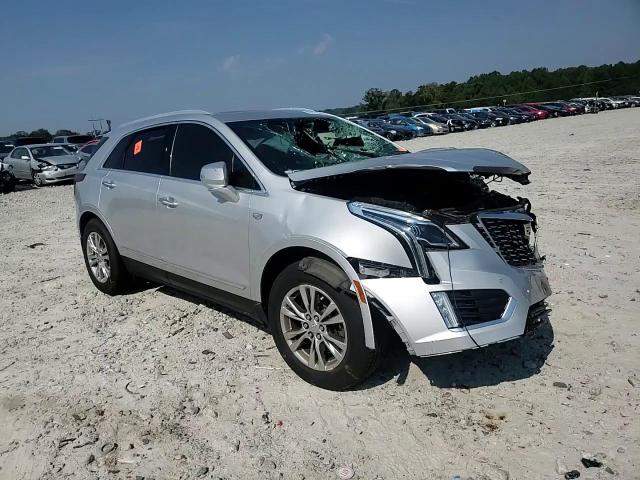 2020 Cadillac Xt5 Premium Luxury VIN: 1GYKNCR42LZ219649 Lot: 81113925