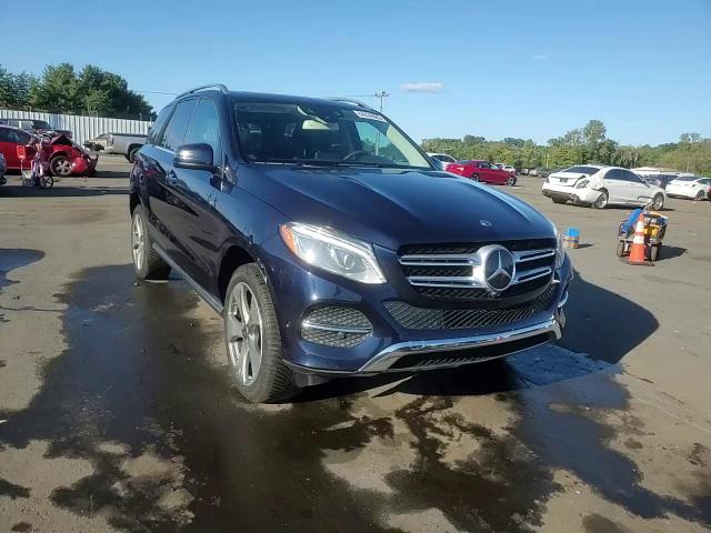 2018 Mercedes-Benz Gle 350 4Matic VIN: 4JGDA5HB7JB153591 Lot: 84436985
