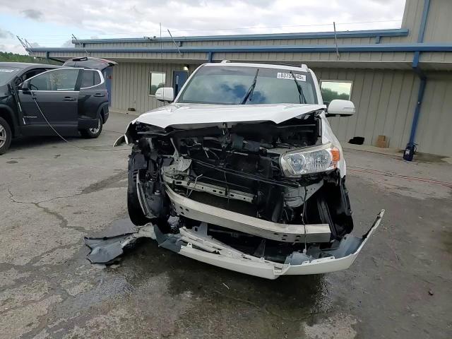 2013 Toyota 4Runner Sr5 VIN: JTEZU5JR2D5063899 Lot: 83759945