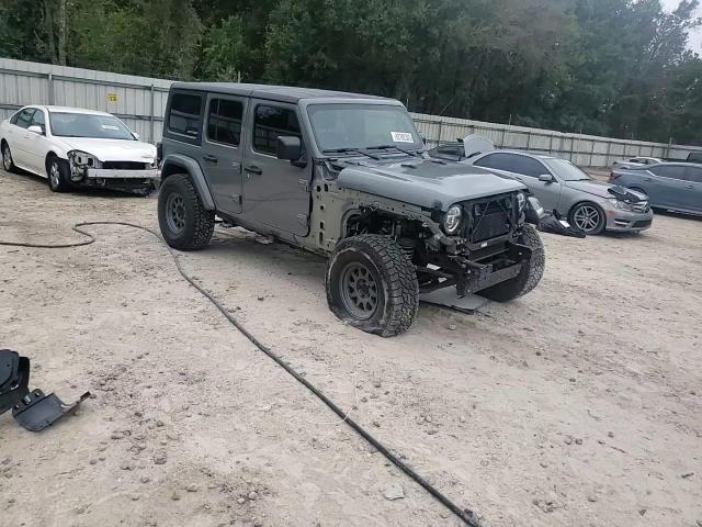 2021 Jeep Wrangler Unlimited Sahara VIN: 1C4HJXEG6MW583286 Lot: 83782305