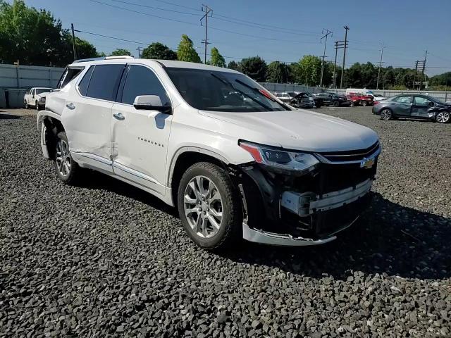 2018 Chevrolet Traverse Premier VIN: 1GNEVJKW6JJ263157 Lot: 83867345