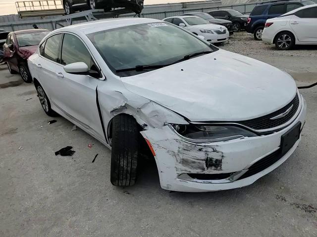 2016 Chrysler 200 Limited VIN: 1C3CCCAB9GN135999 Lot: 80192685