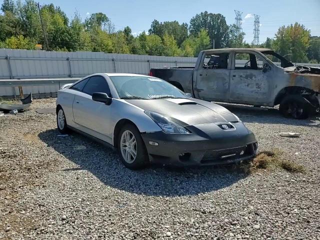 2002 Toyota Celica Gt VIN: JTDDR32T820111978 Lot: 84240555
