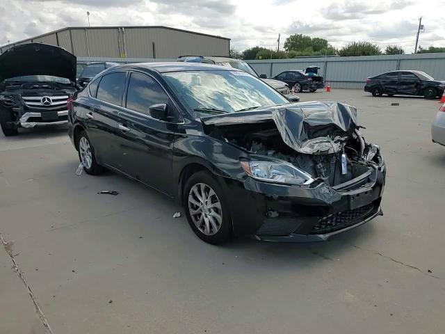 2017 Nissan Sentra S VIN: 3N1AB7AP3HY371791 Lot: 82072495