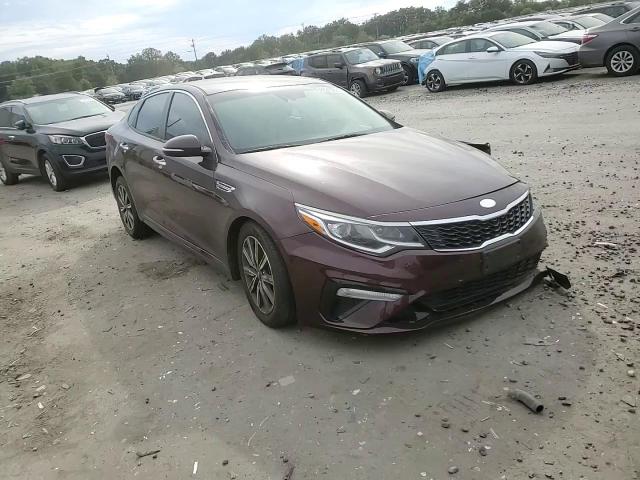 2019 Kia Optima Lx VIN: 5XXGT4L36KG361799 Lot: 80815695