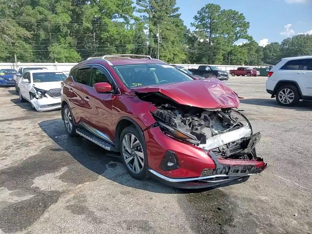 2019 Nissan Murano S VIN: 5N1AZ2MJXKN137277 Lot: 71557005