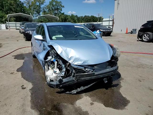 2012 Hyundai Elantra Gls VIN: KMHDH4AE7CU251232 Lot: 81413055