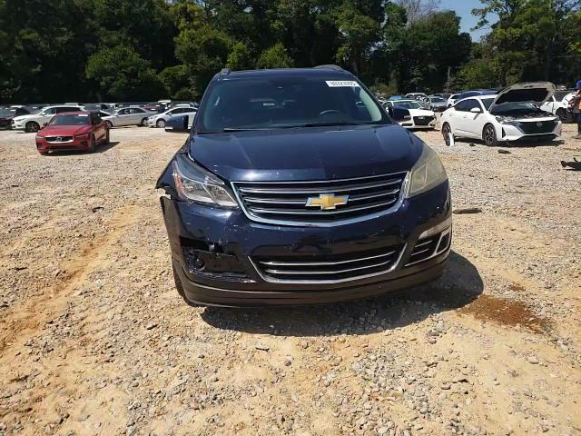 2016 Chevrolet Traverse Ltz VIN: 1GNKRJKD8GJ142290 Lot: 80323065