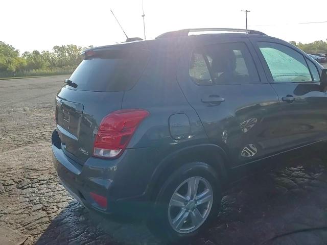 2021 Chevrolet Trax 1Lt VIN: KL7CJPSMXMB362007 Lot: 70659625