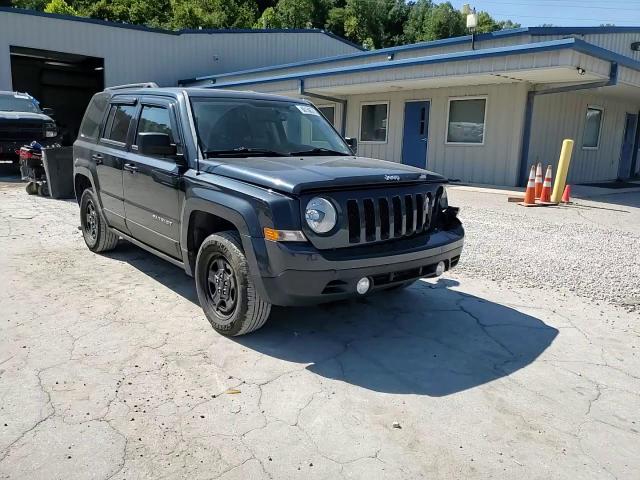 2016 Jeep Patriot Sport VIN: 1C4NJRBB5GD532000 Lot: 80150575