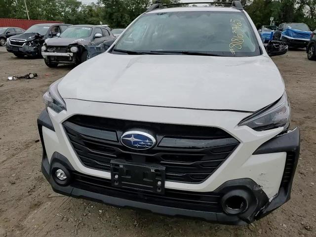 2023 Subaru Outback Onyx Edition Xt VIN: 4S4BTGLD3P3195958 Lot: 81863765