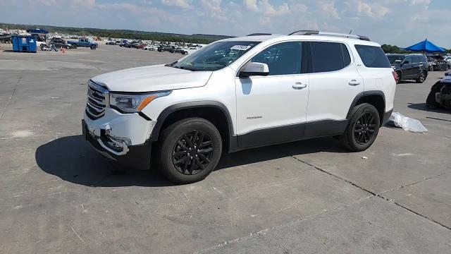 2019 GMC Acadia Slt-1 VIN: 1GKKNMLS6KZ202049 Lot: 81339085