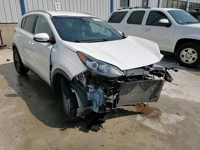 2020 Kia Sportage S VIN: KNDP63AC2L7655621 Lot: 80104305